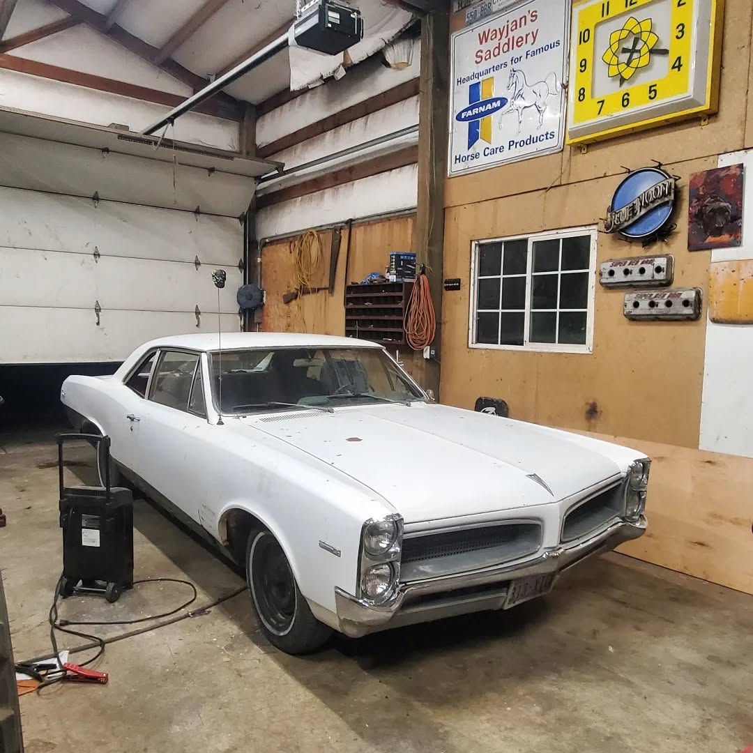 classic car repair