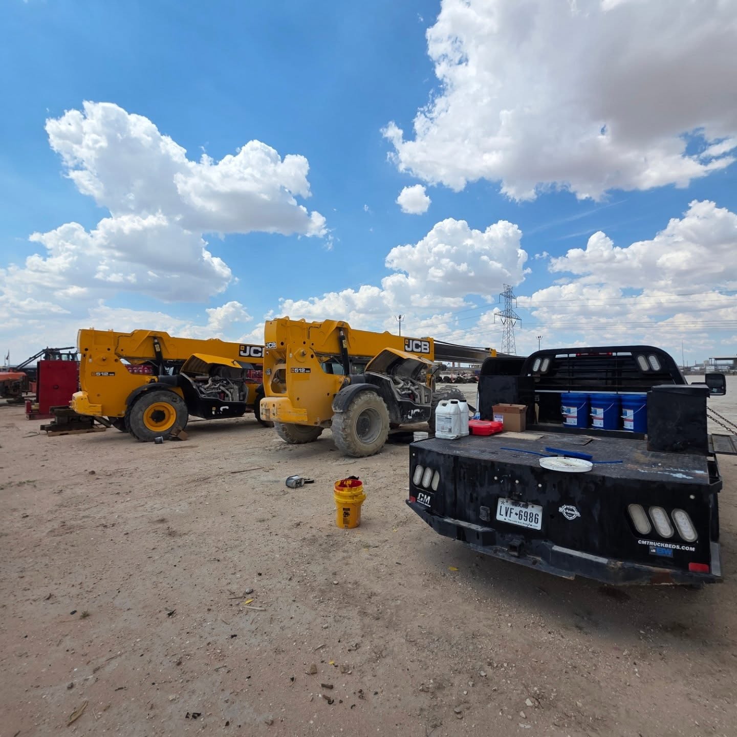 construction equipment