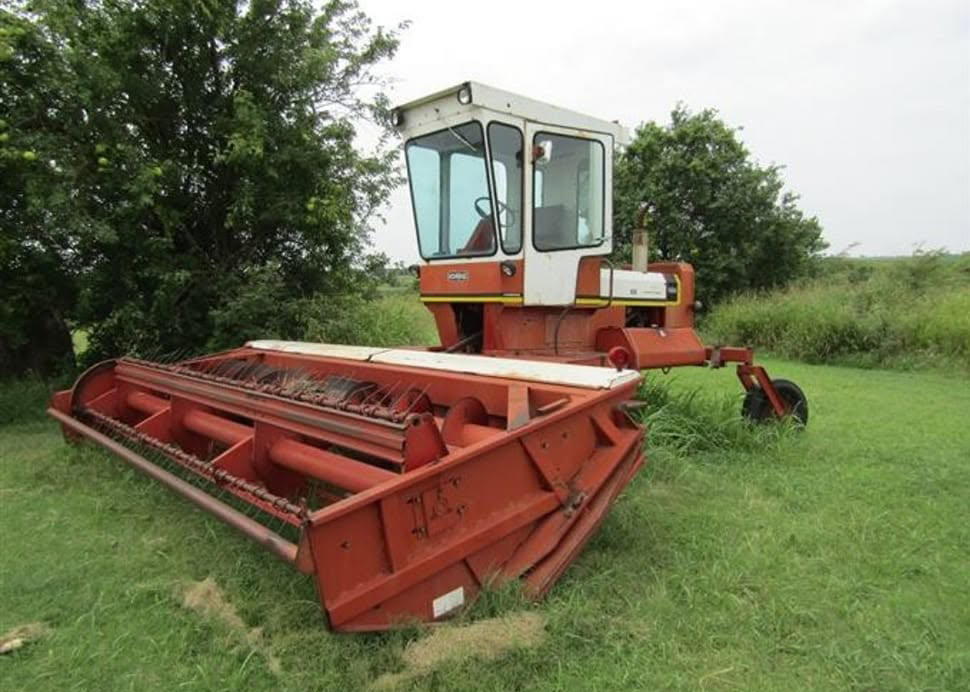 farm equipment